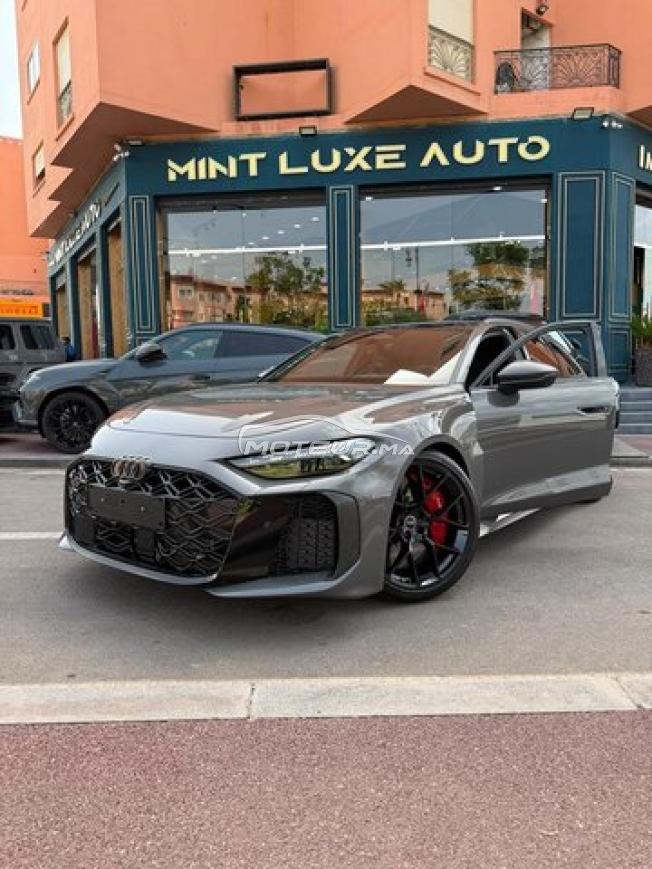 Audi RS5 2027