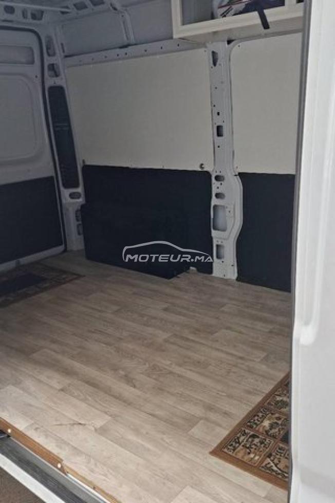 PEUGEOT BOXER Diesel Manuelle 2024