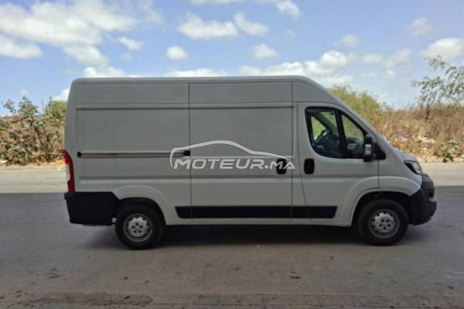 PEUGEOT BOXER Diesel Manuelle 2024