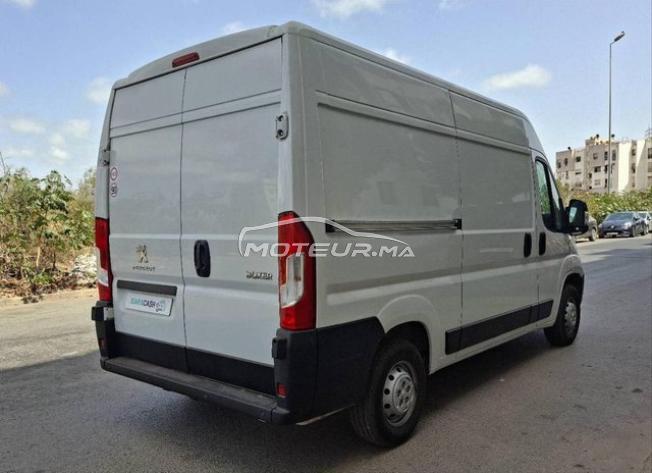 PEUGEOT BOXER Diesel Manuelle 2024