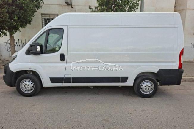 PEUGEOT BOXER Diesel Manuelle 2024
