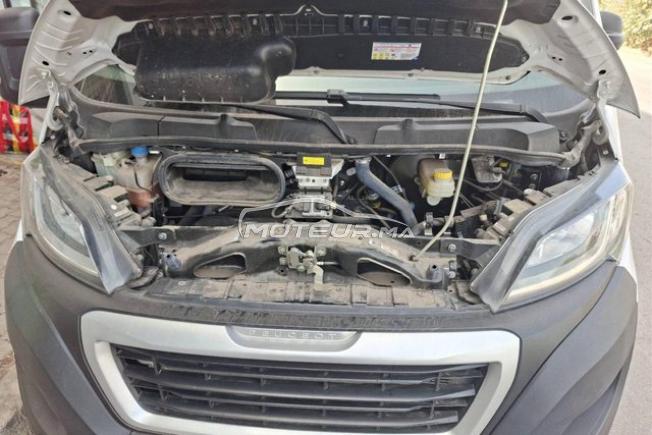PEUGEOT BOXER Diesel Manuelle 2024