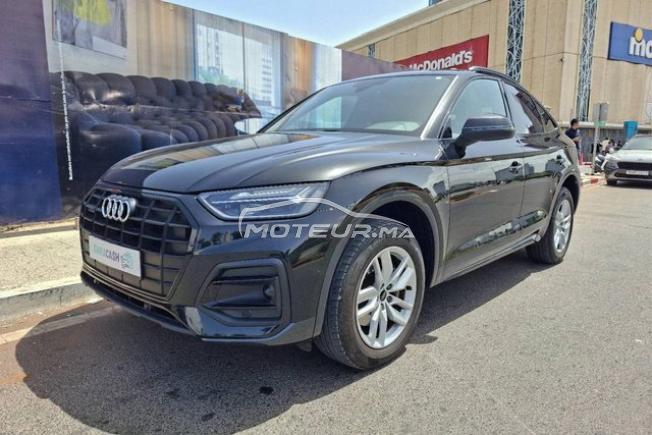 AUDI Q5 SPORTBACK Diesel Automatique 2021