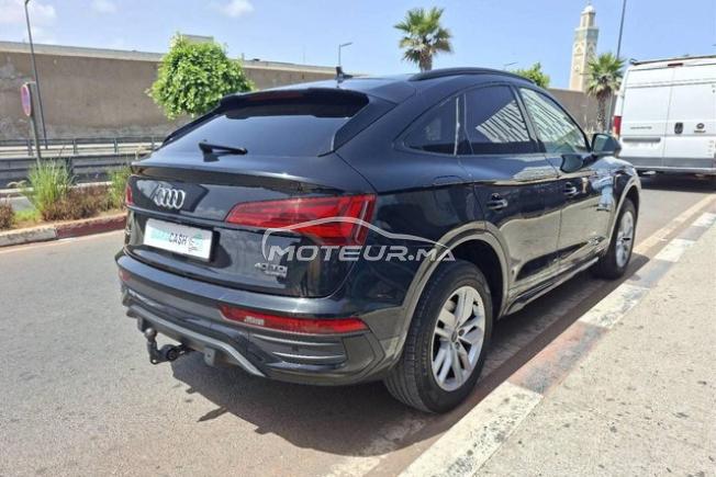 AUDI Q5 SPORTBACK Diesel Automatique 2021