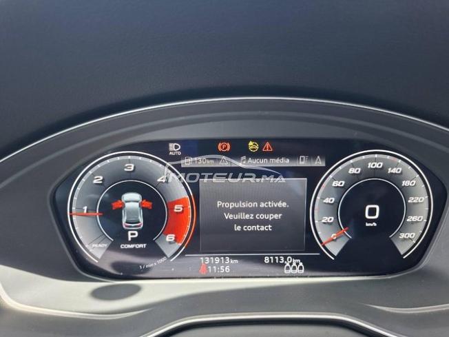 AUDI Q5 SPORTBACK Diesel Automatique 2021