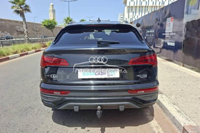 AUDI Q5 SPORTBACK Diesel Automatique 2021