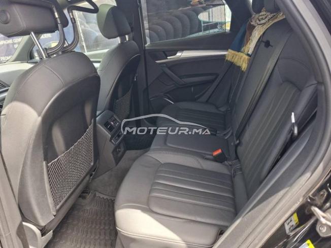 AUDI Q5 SPORTBACK Diesel Automatique 2021