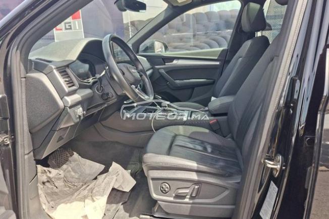 AUDI Q5 SPORTBACK Diesel Automatique 2021