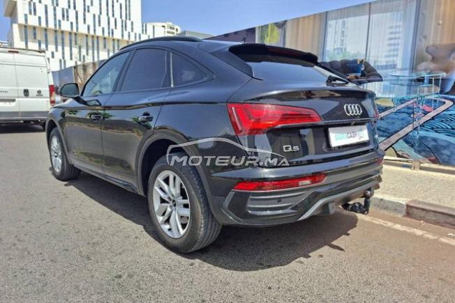 AUDI Q5 SPORTBACK Diesel Automatique 2021