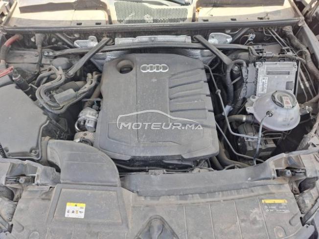AUDI Q5 SPORTBACK Diesel Automatique 2021