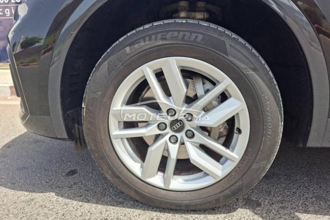 AUDI Q5 SPORTBACK Diesel Automatique 2021