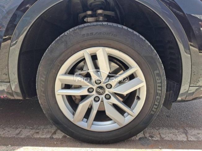 AUDI Q5 SPORTBACK Diesel Automatique 2021