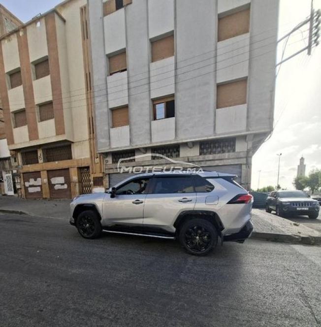 TOYOTA RAV-4 Hybride Automatique 2022