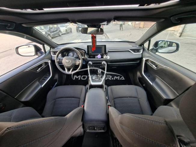 TOYOTA RAV-4 Hybride Automatique 2022