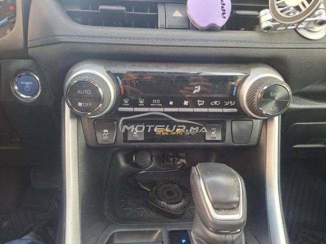 TOYOTA RAV-4 Hybride Automatique 2022