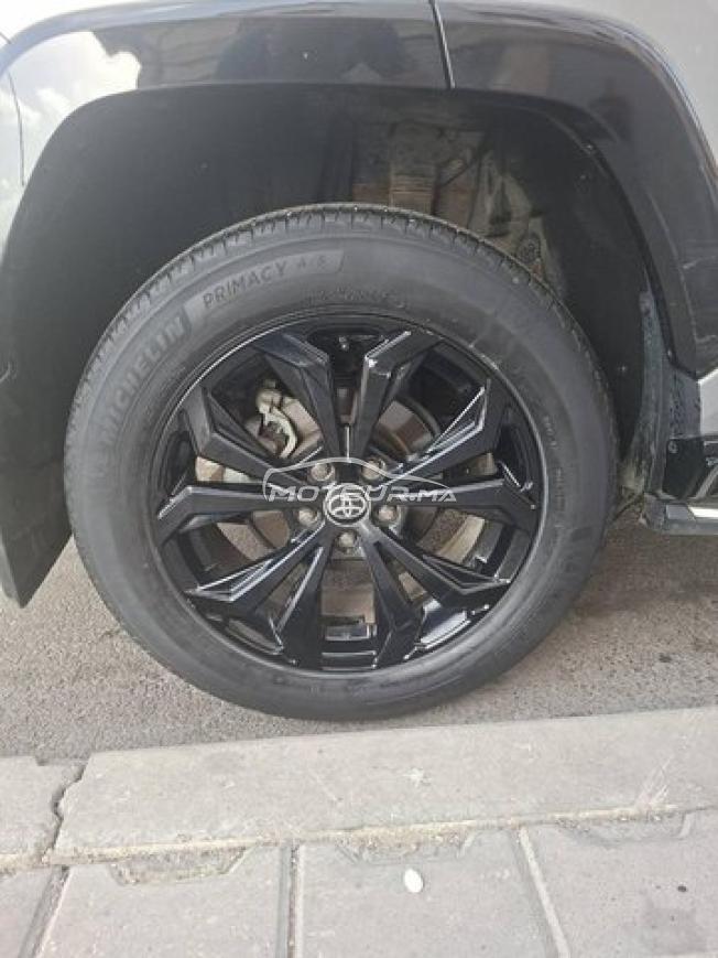 TOYOTA RAV-4 Hybride Automatique 2022