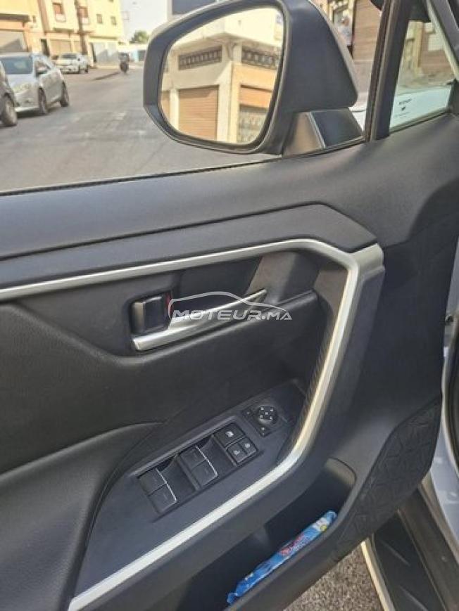 TOYOTA RAV-4 Hybride Automatique 2022