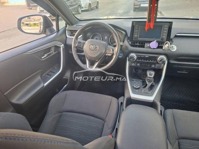 TOYOTA RAV-4 Hybride Automatique 2022