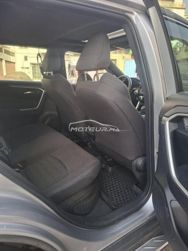 TOYOTA RAV-4 Hybride Automatique 2022