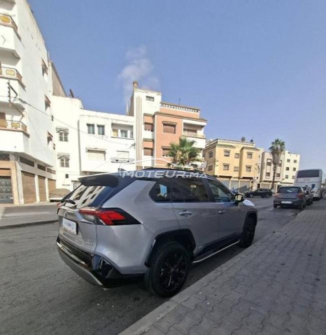 TOYOTA RAV-4 Hybride Automatique 2022