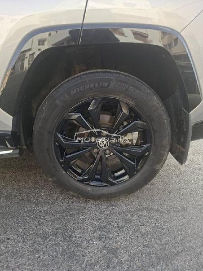 TOYOTA RAV-4 Hybride Automatique 2022