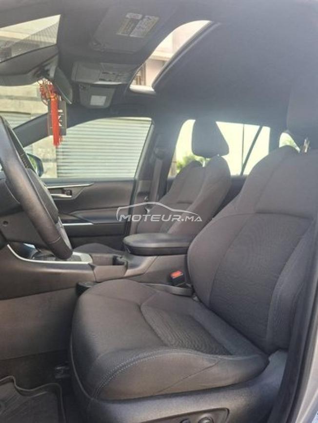 TOYOTA RAV-4 Hybride Automatique 2022