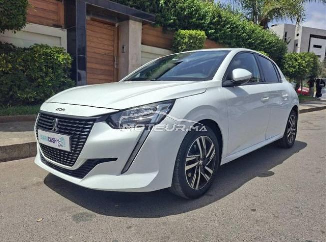 PEUGEOT 208 Diesel Automatique 2021