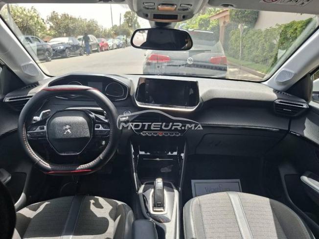 PEUGEOT 208 Diesel Automatique 2021