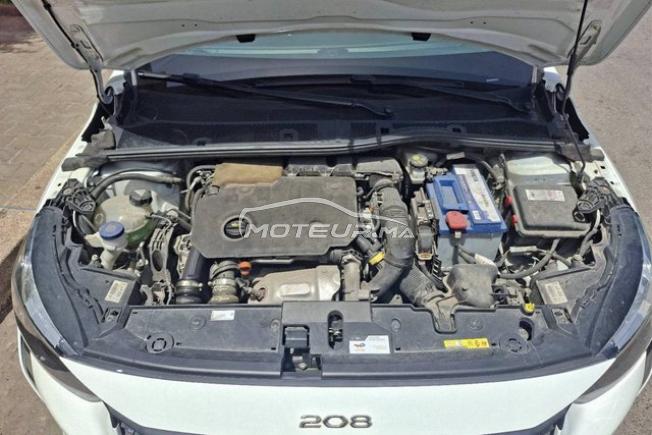 PEUGEOT 208 Diesel Automatique 2021