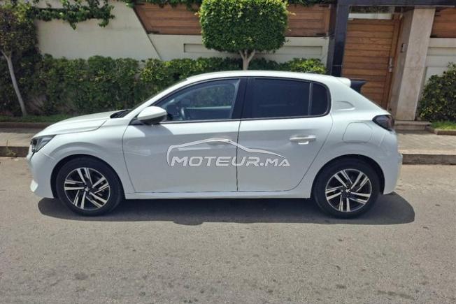 PEUGEOT 208 Diesel Automatique 2021