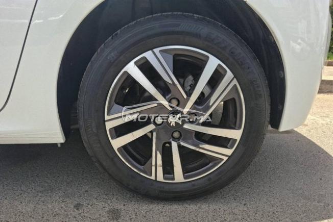 PEUGEOT 208 Diesel Automatique 2021