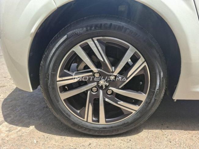 PEUGEOT 208 Diesel Automatique 2021