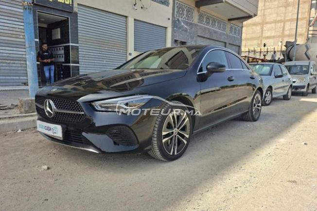 MERCEDES CLA Diesel Automatique 2024