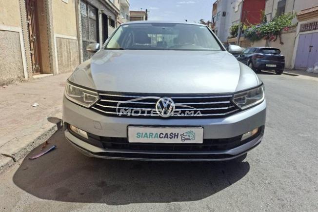 VOLKSWAGEN PASSAT Diesel Manuelle 2018