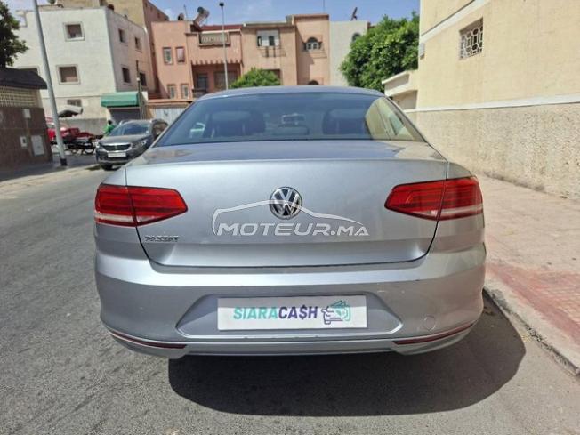 VOLKSWAGEN PASSAT Diesel Manuelle 2018