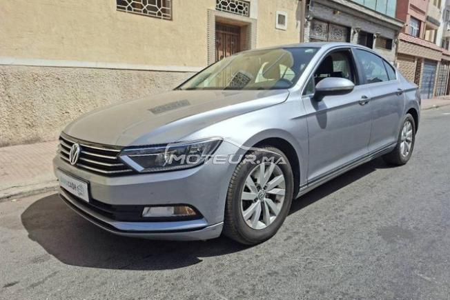 VOLKSWAGEN PASSAT Diesel Manuelle 2018