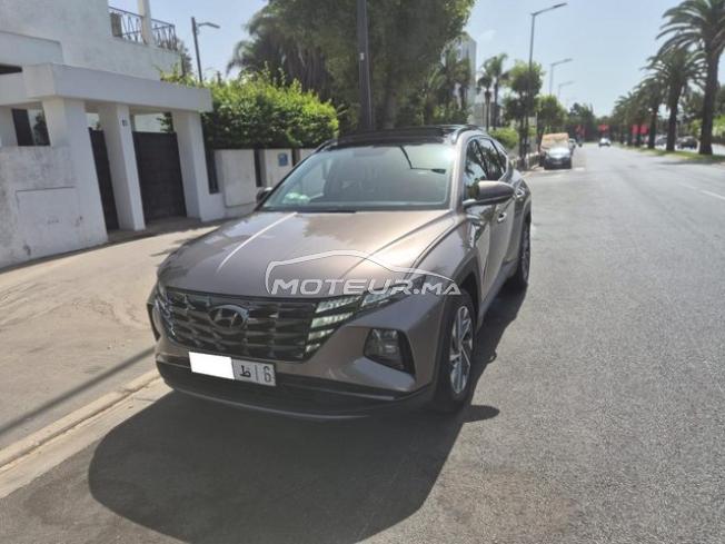 KIFAL - HYUNDAI Tucson