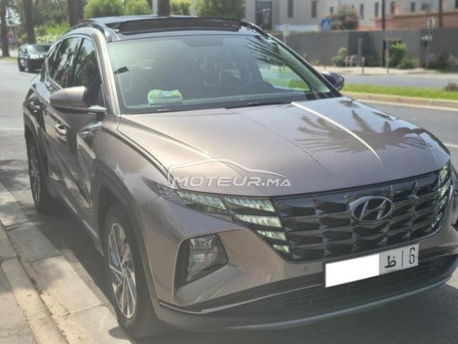 KIFAL - HYUNDAI Tucson