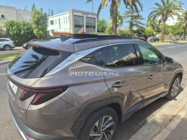 KIFAL - HYUNDAI Tucson