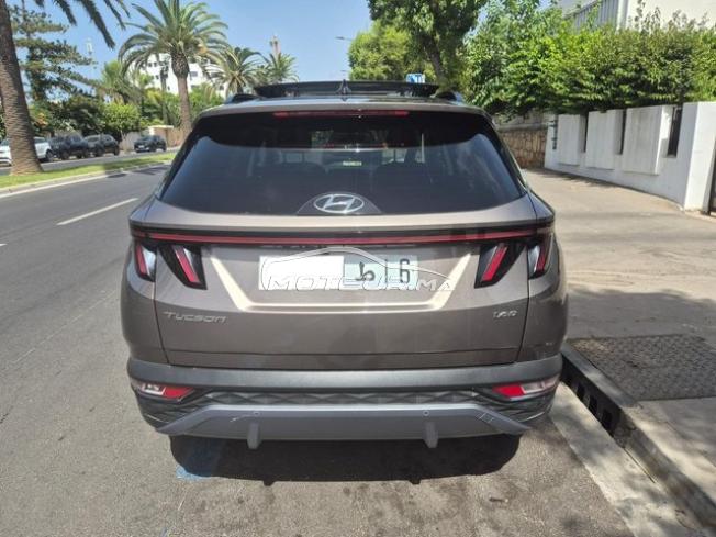 KIFAL - HYUNDAI Tucson