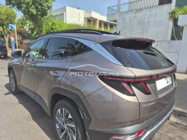 KIFAL - HYUNDAI Tucson