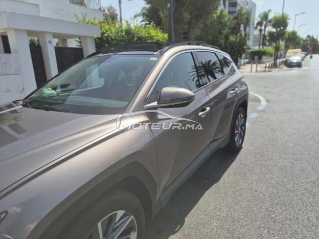 KIFAL - HYUNDAI Tucson