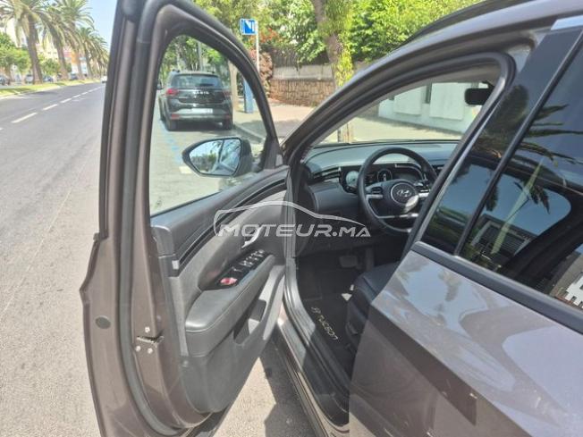KIFAL - HYUNDAI Tucson