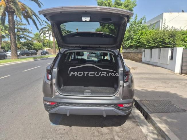 KIFAL - HYUNDAI Tucson