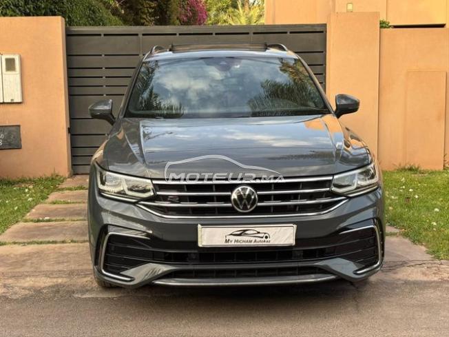 Volkswagen Tiguan 2021 Automatique Tt Options