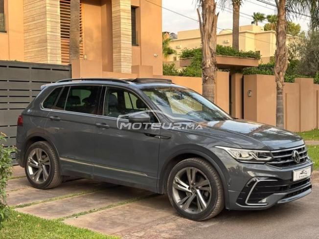 Volkswagen Tiguan 2021 Automatique Tt Options