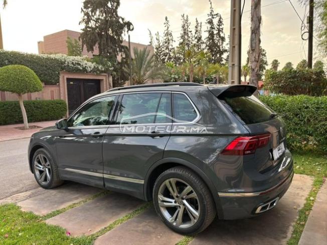 Volkswagen Tiguan 2021 Automatique Tt Options
