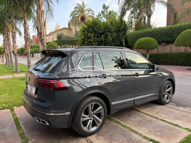 Volkswagen Tiguan 2021 Automatique Tt Options