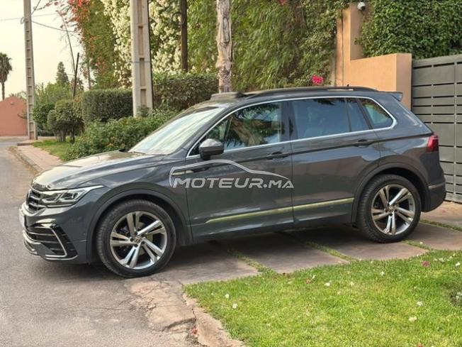 Volkswagen Tiguan 2021 Automatique Tt Options