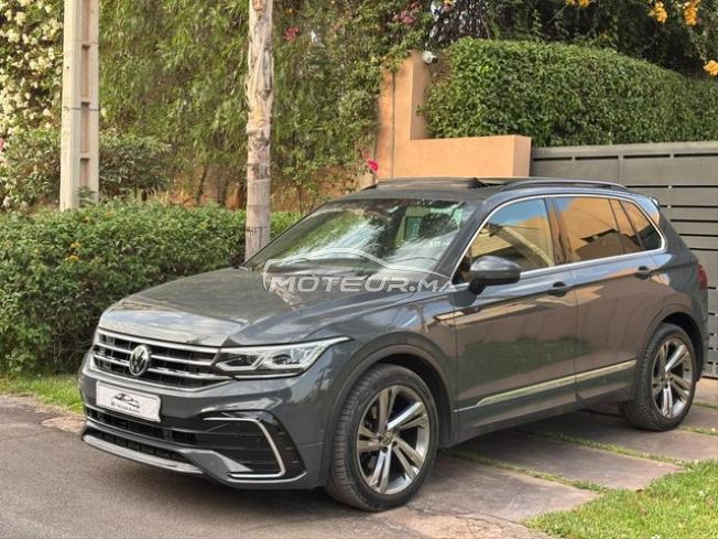 Volkswagen Tiguan 2021 Automatique Tt Options